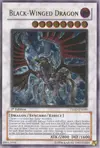 Product image for Black-Winged Dragon