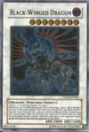 Product image for Black-Winged Dragon