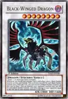 Product image for Black-Winged Dragon