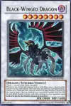Product image for Black-Winged Dragon