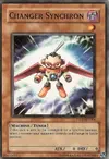 Product image for Changer Synchron