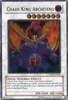 Product image for Chaos King Archfiend