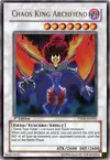 Product image for Chaos King Archfiend