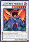 Product image for Chaos King Archfiend