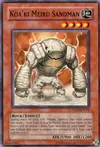 Product image for Koa'ki Meiru Sandman