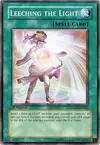 Product image for Leeching the Light