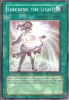 Product image for Leeching the Light