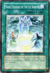 Product image for Magic Triangle of the Ice Barrier