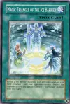 Product image for Magic Triangle of the Ice Barrier
