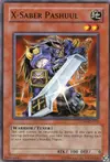 Product image for X-Saber Pashuul