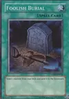 Product image for Foolish Burial