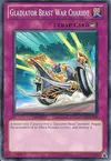 Product image for Gladiator Beast War Chariot