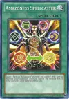 Product image for Amazoness Spellcaster