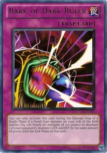 Bark of Dark Ruler — Turbo Pack: Booster Four — Yu-Gi-Oh!