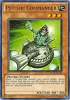 Product image for Psychic Commander