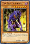 Product image for The End of Anubis