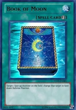 Book of Moon — Turbo Pack: Booster Seven — Yu-Gi-Oh!