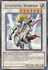 Product image for Lightning Warrior
