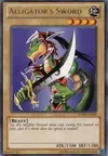 Product image for Alligator's Sword