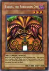 Product image for Exodia the Forbidden One