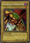 Product image for Left Arm of the Forbidden One