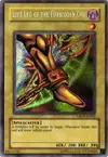 Product image for Left Leg of the Forbidden One