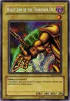 Product image for Right Arm of the Forbidden One