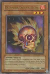 Product image for Burning Skull Head