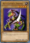 Product image for Alligator's Sword