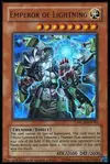 Product image for Emperor of Lightning