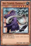 Product image for Big-Tusked Mammoth