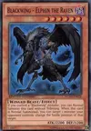 Product image for Blackwing - Elphin the Raven