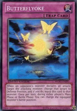 Butterflyoke — War of the Giants Reinforcements — Yu-Gi-Oh!