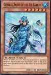 Product image for General Raiho of the Ice Barrier