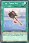 Product image for Lucky Iron Axe