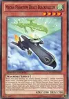 Product image for Mecha Phantom Beast Blackfalcon
