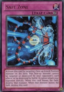 Safe Zone — War of the Giants Reinforcements — Yu-Gi-Oh!