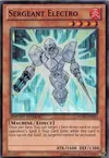 Product image for Sergeant Electro