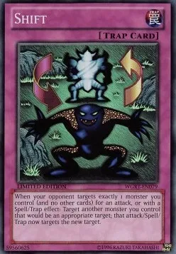 Shift — War of the Giants Reinforcements — Yu-Gi-Oh!