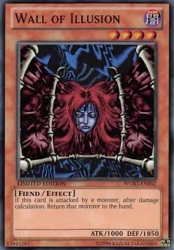 Mur des Illusions — War of the Giants Reinforcements — Yu-Gi-Oh!