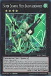 Product image for Super Quantal Mech Beast Aeroboros