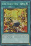 Product image for Fire Formation - Tenki