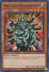 Product image for Manju of the Ten Thousand Hands