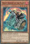 Product image for Heavy Knight of the Flame