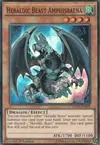 Product image for Heraldic Beast Amphisbaena