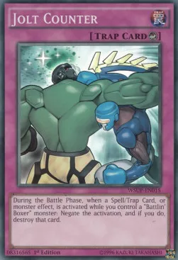 Jolt Counter — World Superstars — Yu-Gi-Oh!