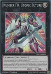Product image for Number F0: Utopic Future