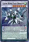 Product image for Clear Wing Fast Dragon