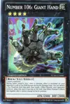 Product image for Number 106: Giant Hand