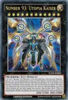 Product image for Number 93: Utopia Kaiser